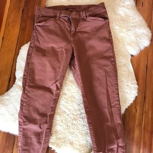J Brand ankle pants
